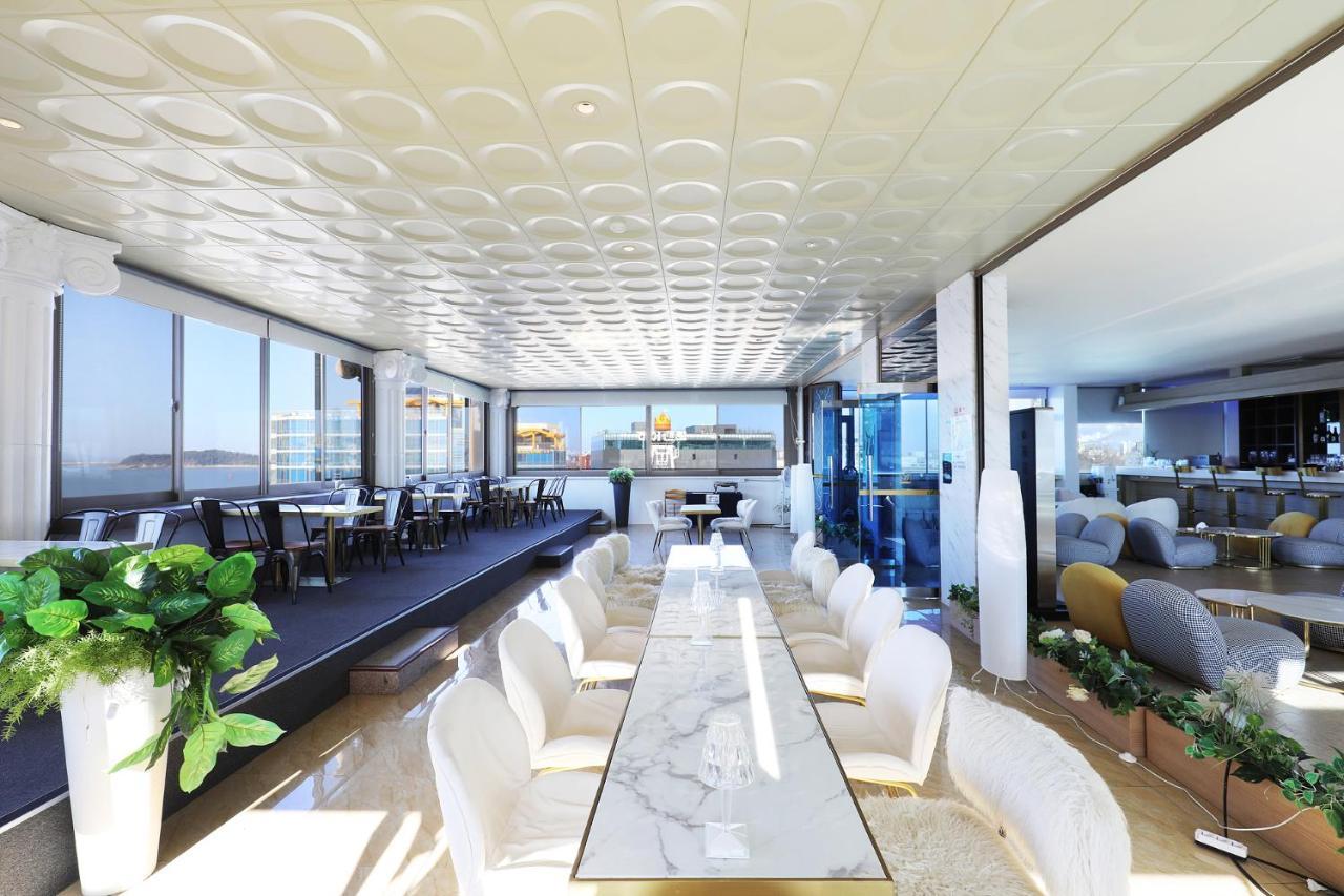 Hotel The Sea Star انشيون المظهر الخارجي الصورة